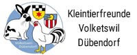 Logo Kleintierfreunde Volketswil - Dübendorf