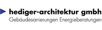 Logo hediger-architektur gmbh