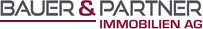 Logo Bauer & Partner Immobilien AG